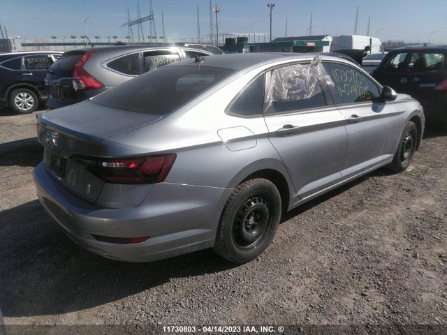 3VWEB7BU6LM074725 Volkswagen JETTA SEL