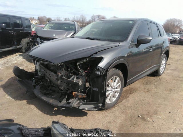 Mazda Cx-5 Touring 2016 JM3KE4CY6G0619609 Image 2