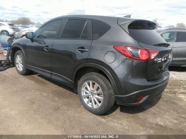 Mazda Cx-5 Touring 2016 JM3KE4CY6G0619609 Image 5