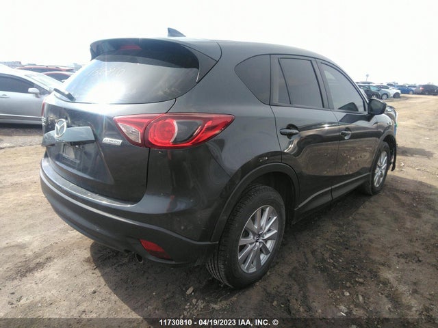 Mazda Cx-5 Touring 2016 JM3KE4CY6G0619609 Image 6