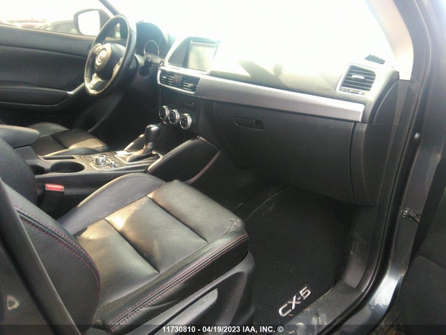 Mazda Cx-5 Touring 2016 JM3KE4CY6G0619609 Image 7