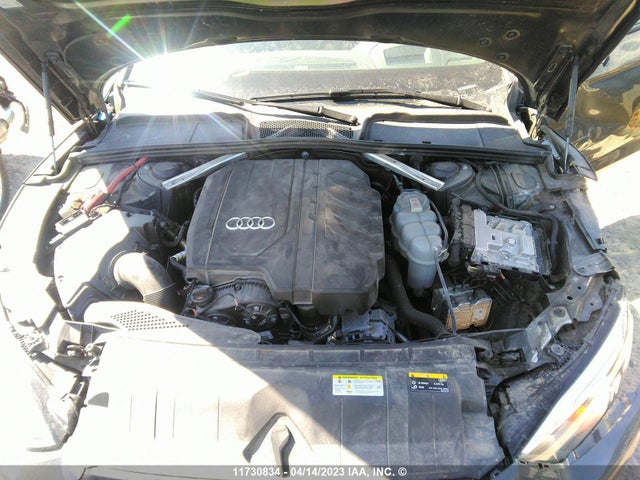 WAUEACF56NA014264 Audi A5 Prestige 45