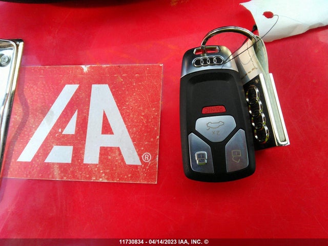 WAUEACF56NA014264 Audi A5 Prestige 45