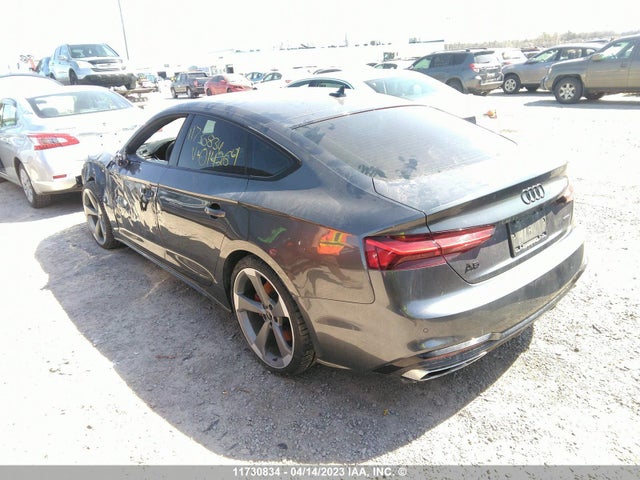 WAUEACF56NA014264 Audi A5 Prestige 45