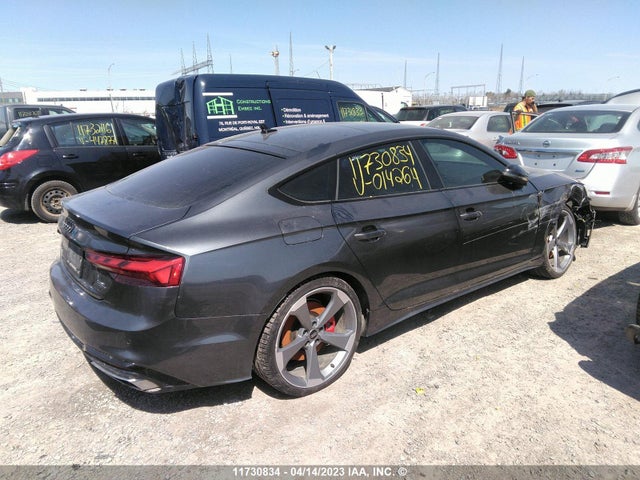 WAUEACF56NA014264 Audi A5 Prestige 45