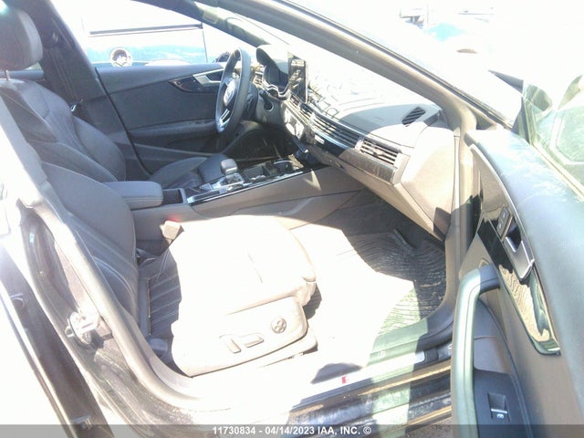 WAUEACF56NA014264 Audi A5 Prestige 45