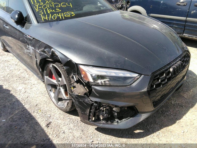 WAUEACF56NA014264 Audi A5 Prestige 45