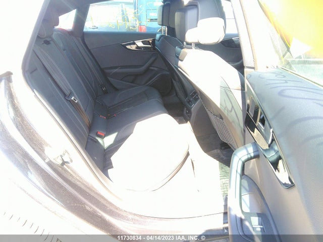 WAUEACF56NA014264 Audi A5 Prestige 45