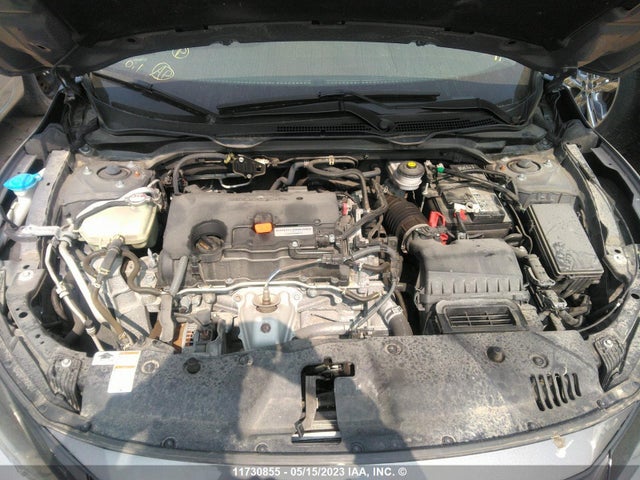 Honda CIVIC EX 2020 2HGFC2F7XLH002258 Image 11
