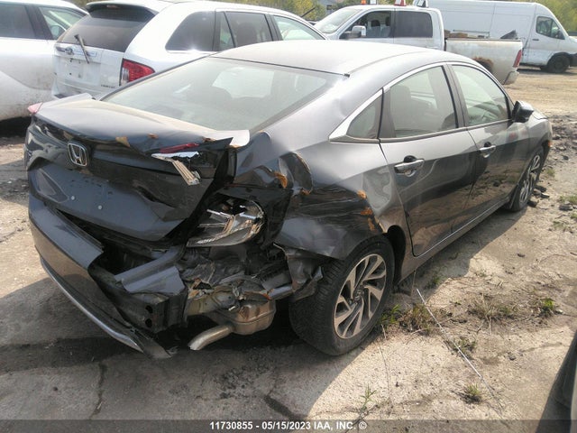 Honda CIVIC EX 2020 2HGFC2F7XLH002258 Image 5