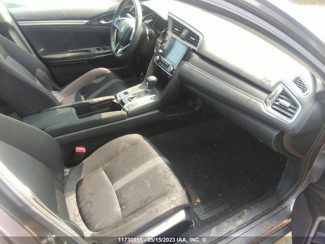Honda CIVIC EX 2020 2HGFC2F7XLH002258 Image 5