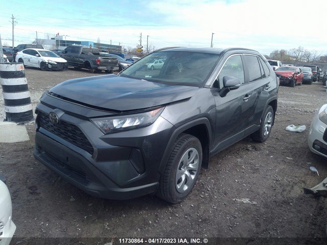 Toyota RAV4 LE 2021 2T3B1RFV1MC151638 Image 2