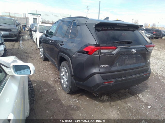 Toyota RAV4 LE 2021 2T3B1RFV1MC151638 Image 4
