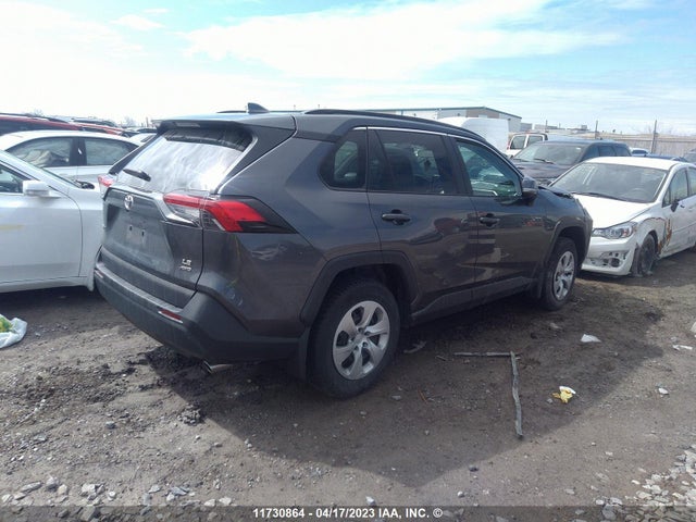 Toyota RAV4 LE 2021 2T3B1RFV1MC151638 Image 5