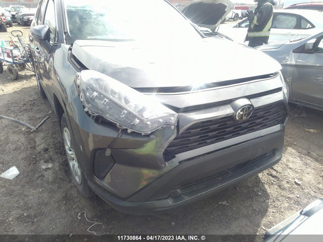 Toyota RAV4 LE 2021 2T3B1RFV1MC151638 Image 7