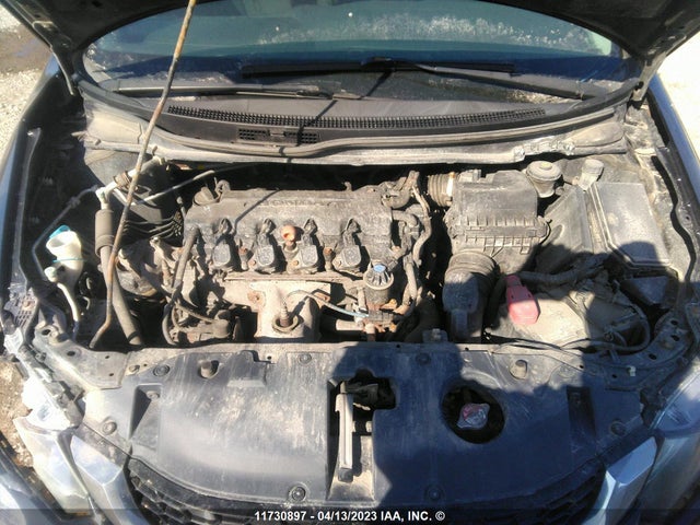 Honda Civic Lx 2014 2HGFB2E52EH032330 Image 10
