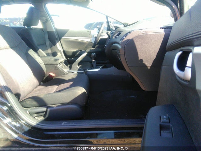 Honda Civic Lx 2014 2HGFB2E52EH032330 Image 5