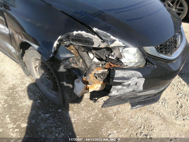 Honda Civic Lx 2014 2HGFB2E52EH032330 Image 6