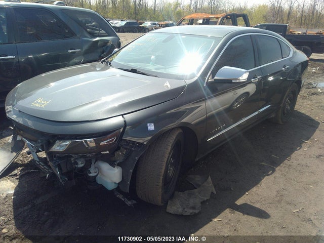 Chevrolet Impala Premier 2019 2G1105S35K9138370 Image 2