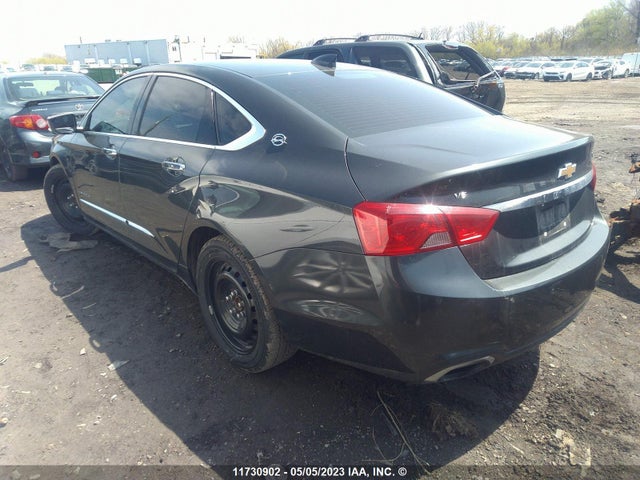 Chevrolet Impala Premier 2019 2G1105S35K9138370 Image 5