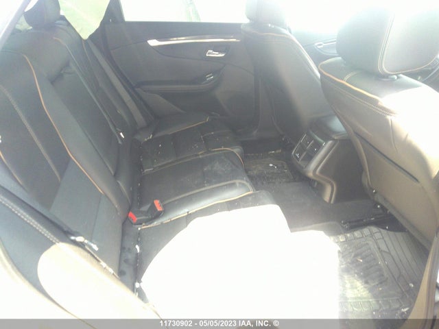 Chevrolet Impala Premier 2019 2G1105S35K9138370 Image 10