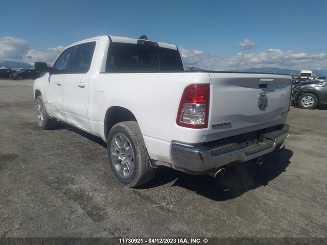 RAM 1500 Big Horn/lone Star 2021 1C6SRFFT1MN533414 Image 4