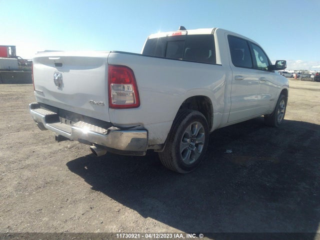RAM 1500 Big Horn/lone Star 2021 1C6SRFFT1MN533414 Image 5