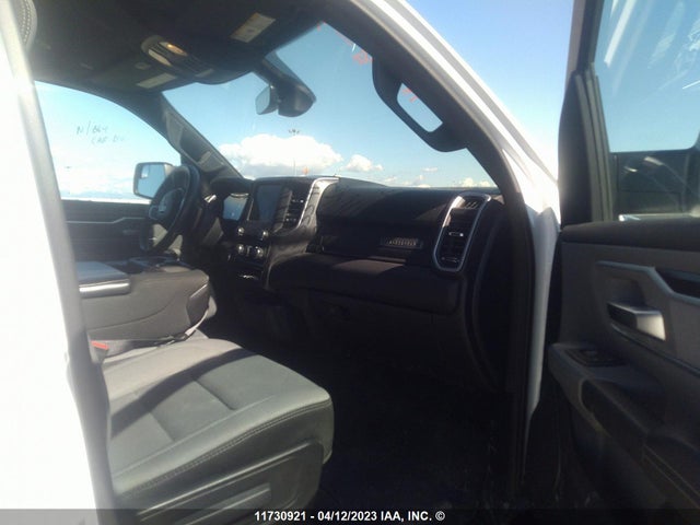 RAM 1500 Big Horn/lone Star 2021 1C6SRFFT1MN533414 Image 6