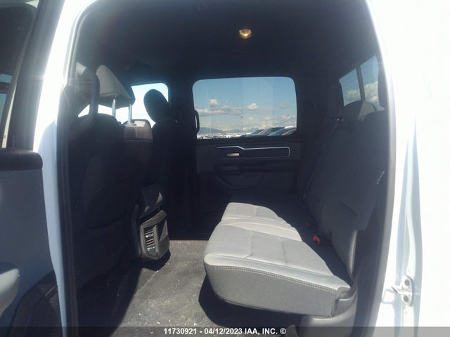 RAM 1500 Big Horn/lone Star 2021 1C6SRFFT1MN533414 Image 9