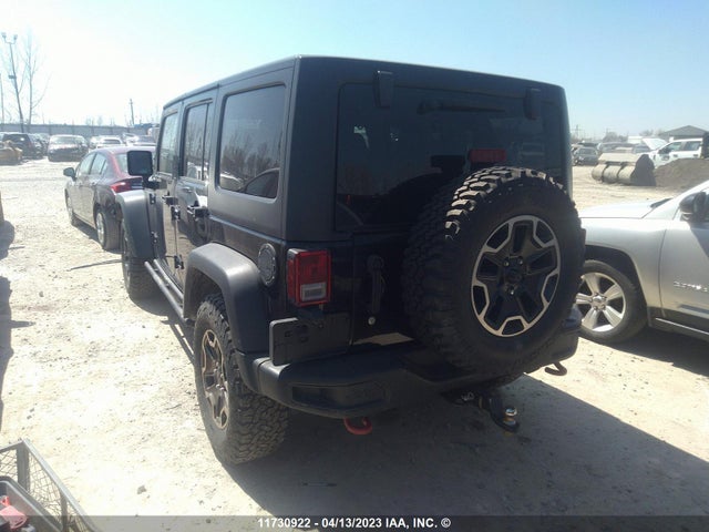 1C4HJWFG3HL542906 Jeep Wrangler Unlimited Rubicon