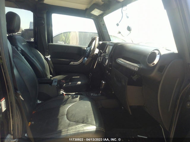 1C4HJWFG3HL542906 Jeep Wrangler Unlimited Rubicon