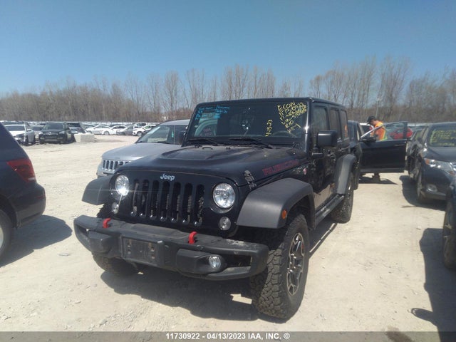 1C4HJWFG3HL542906 Jeep Wrangler Unlimited Rubicon