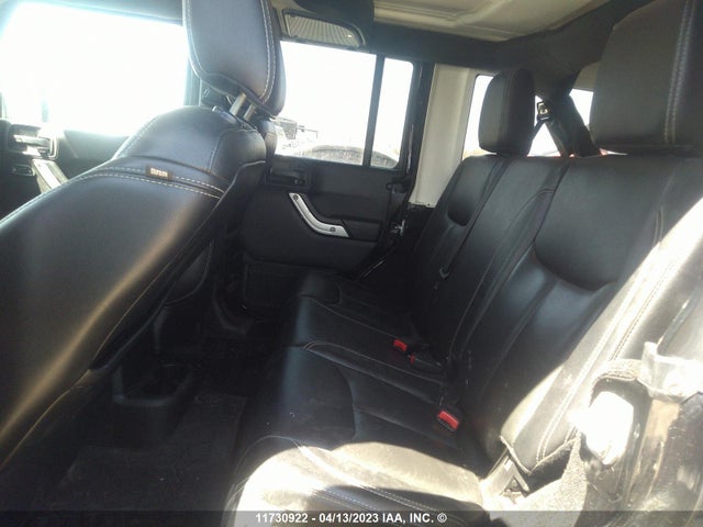 1C4HJWFG3HL542906 Jeep Wrangler Unlimited Rubicon