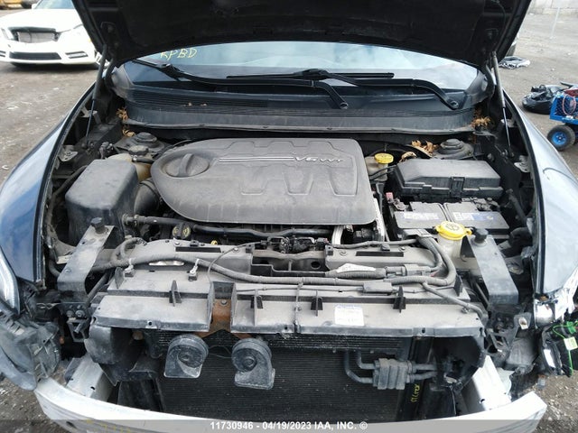 1C4PJLCS2FW535296 Jeep Cherokee Latitude