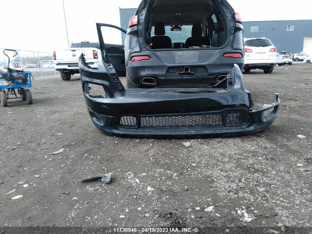 1C4PJLCS2FW535296 Jeep Cherokee Latitude