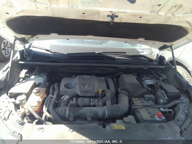 JTJBARBZ2F2001621 Lexus NX 200T