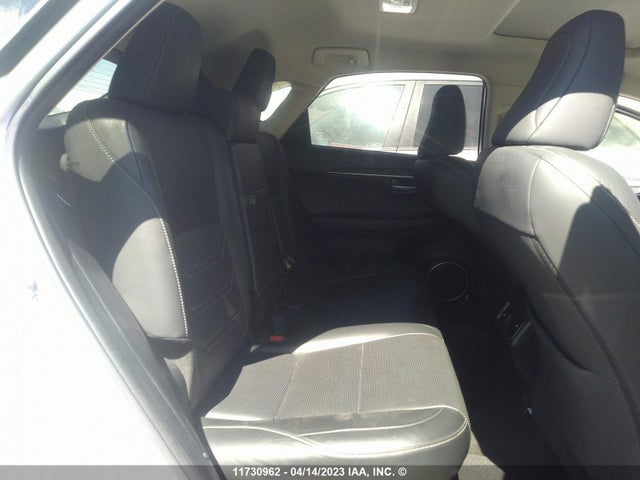 JTJBARBZ2F2001621 Lexus NX 200T