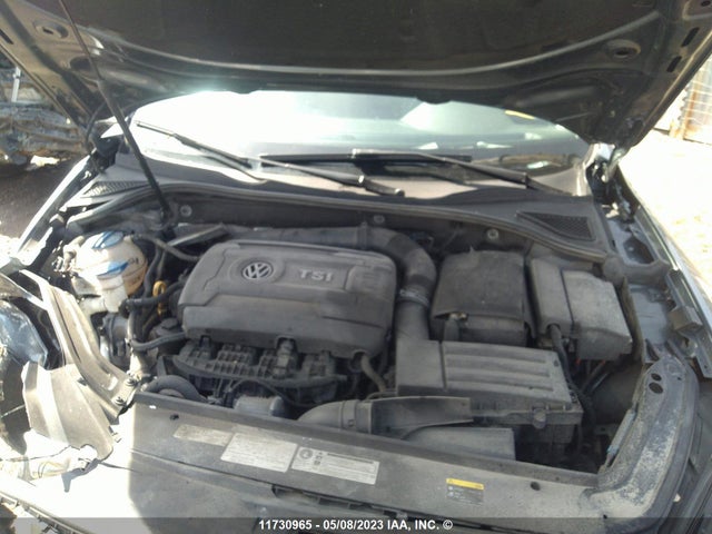 1VWBS7A35GC066439 Volkswagen PASSAT SE