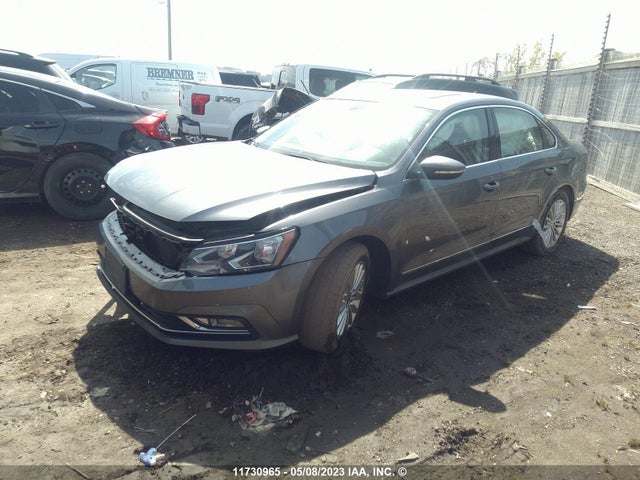 1VWBS7A35GC066439 Volkswagen PASSAT SE