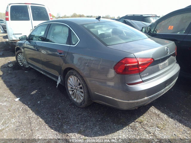 1VWBS7A35GC066439 Volkswagen PASSAT SE