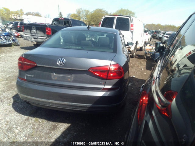 1VWBS7A35GC066439 Volkswagen PASSAT SE