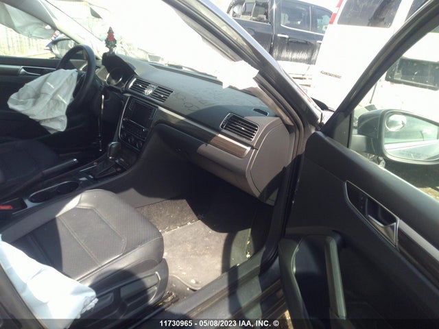 1VWBS7A35GC066439 Volkswagen PASSAT SE