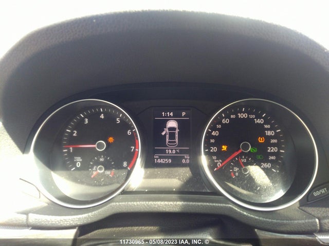 1VWBS7A35GC066439 Volkswagen PASSAT SE