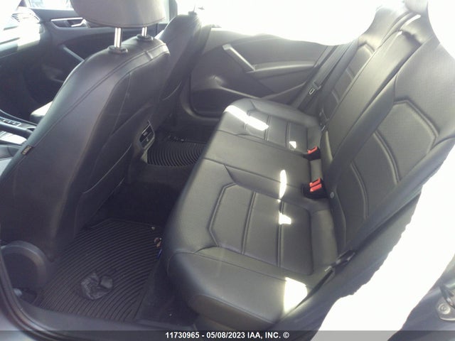 1VWBS7A35GC066439 Volkswagen PASSAT SE