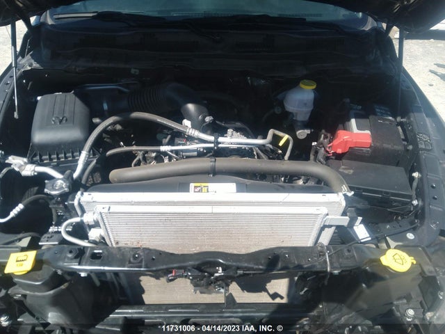 RAM 1500 Classic Tradesman 2022 1C6RR7KT4NS162259 Image 12