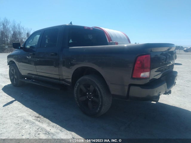 RAM 1500 Classic Tradesman 2022 1C6RR7KT4NS162259 Image 5