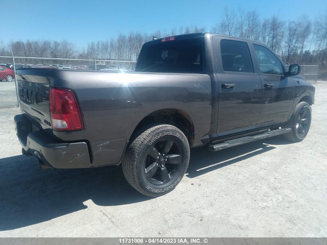 RAM 1500 Classic Tradesman 2022 1C6RR7KT4NS162259 Image 6