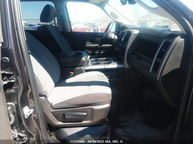 RAM 1500 Classic Tradesman 2022 1C6RR7KT4NS162259 Image 7