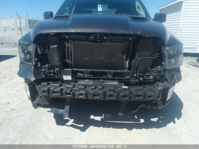 RAM 1500 Classic Tradesman 2022 1C6RR7KT4NS162259 Image 8