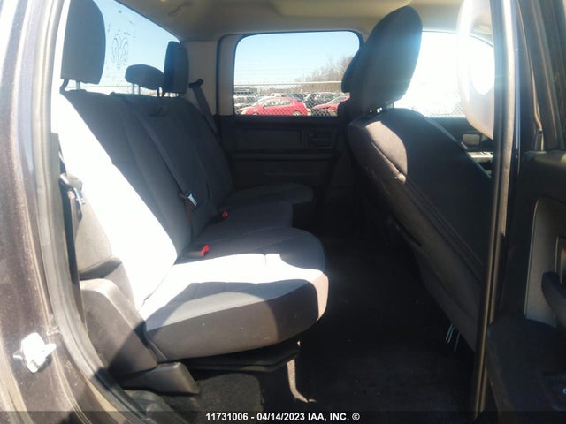 RAM 1500 Classic Tradesman 2022 1C6RR7KT4NS162259 Image 10